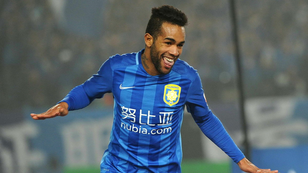 Alex Teixeira