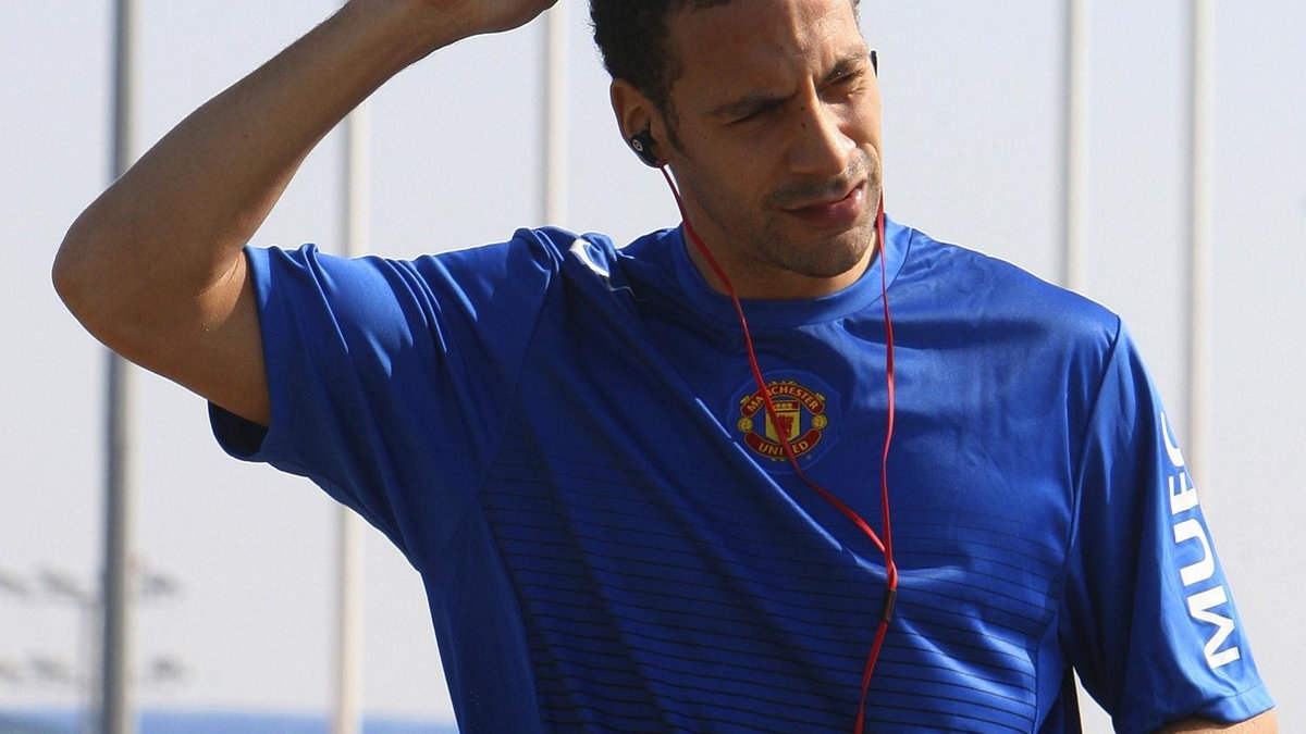 Rio Ferdinand