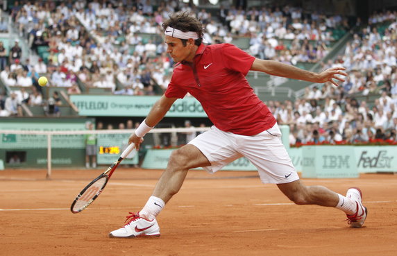 FRANCE TENNIS FRENCH OPEN 2011 GRAND SLAM