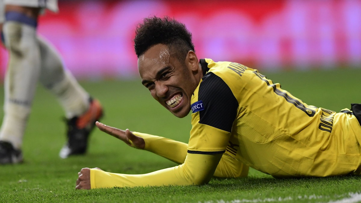 Pierre-Emerick Aubameyang