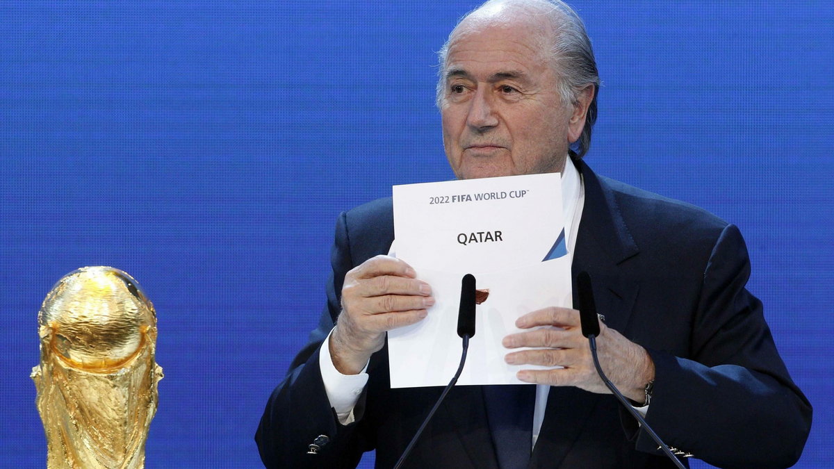 Sepp Blatter