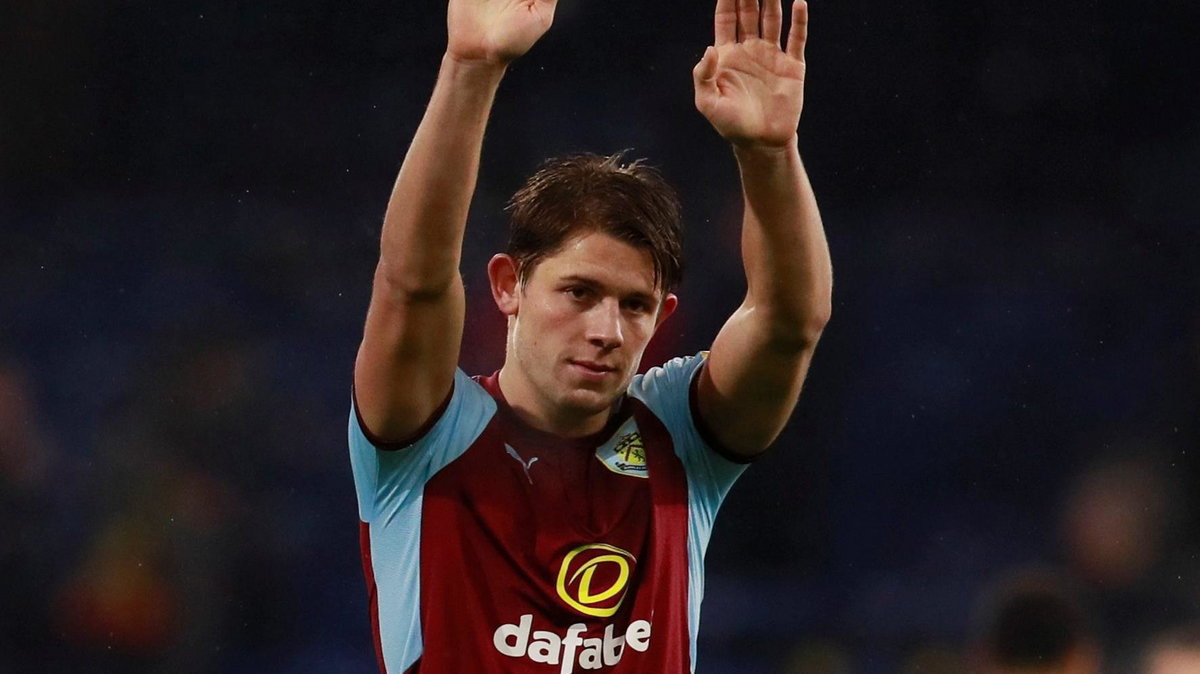 James Tarkowski 