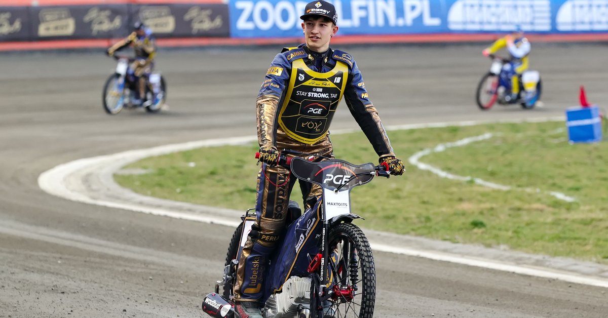 Zawodnik Motoru o krok od katastrofy. Zadecydowało losowanie