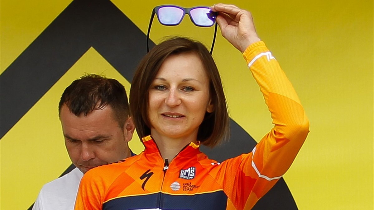 Katarzyna Pawłowska przejdzie do Team Virtu