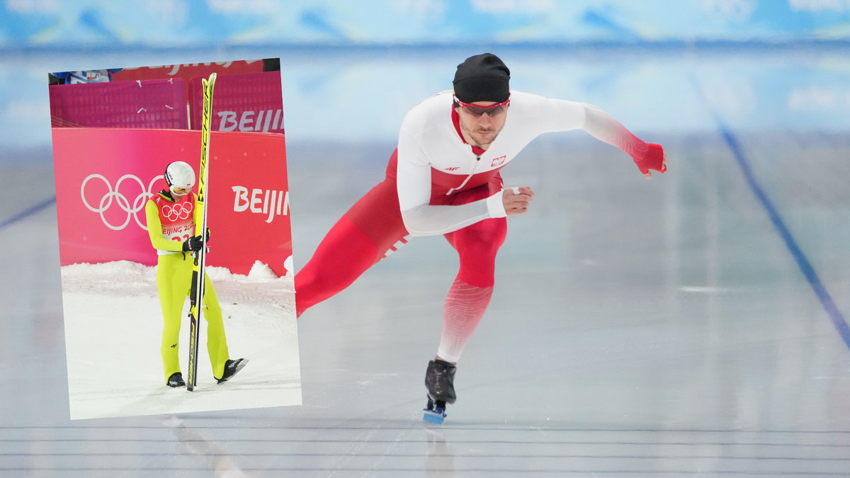 Piotr Michalski i Kamil Stoch