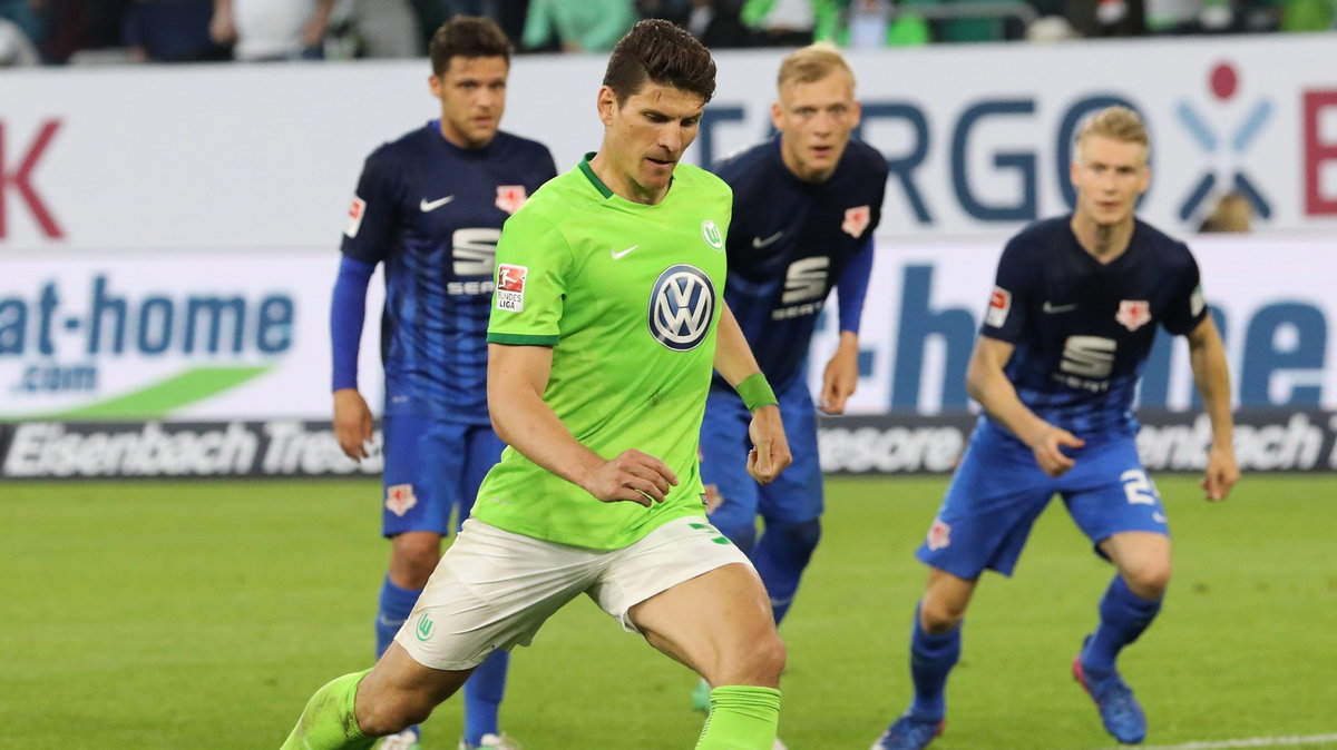 VfL Wolfsburg - Eintracht Brunszwik