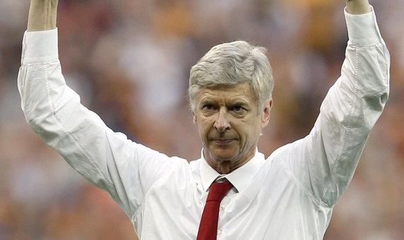 6. Arsene Wenger