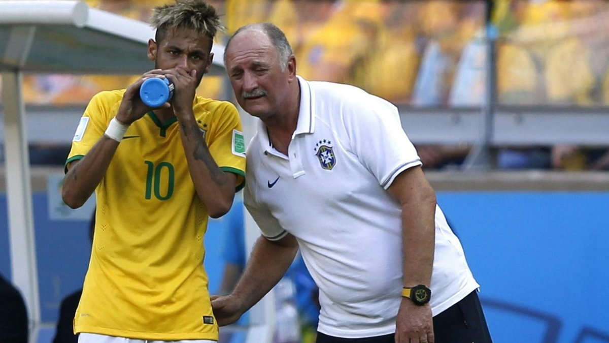 Luiz Felipe Scolari