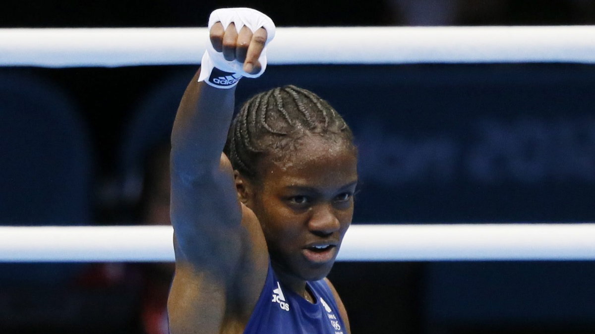 Nicola Adams