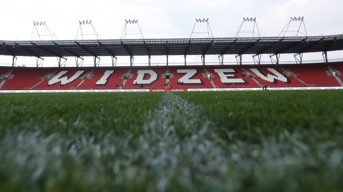 Stadion Widzewa