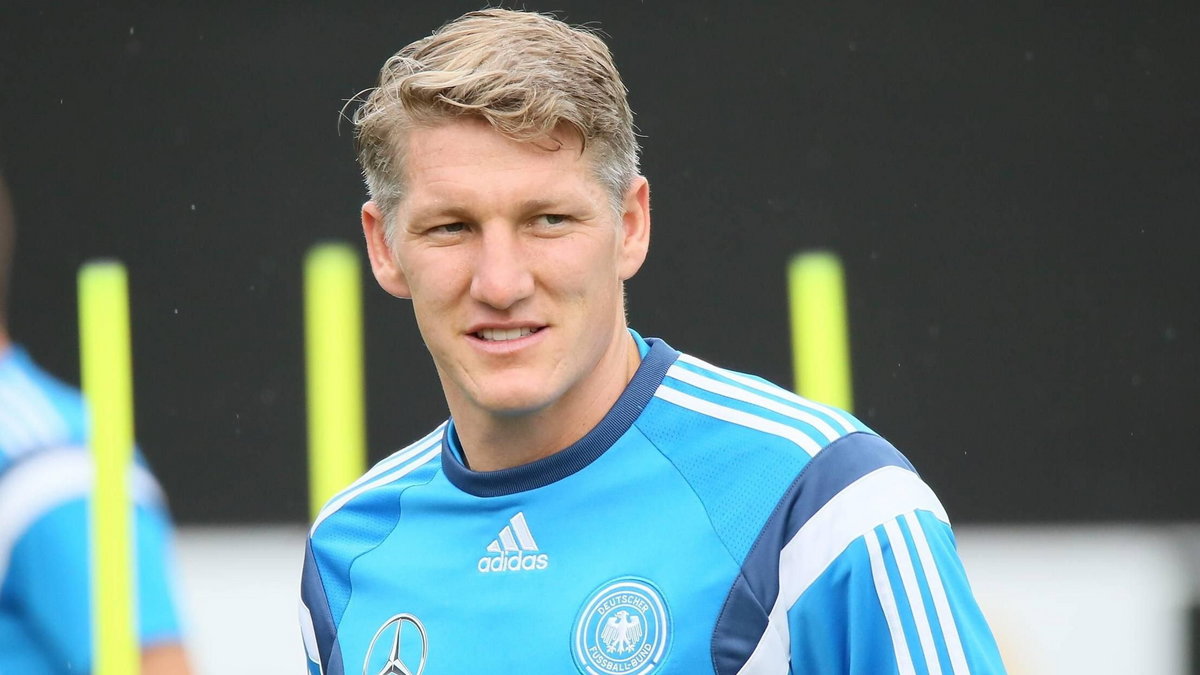 Schweinsteiger: mierzymy w mistrzostwo Europy