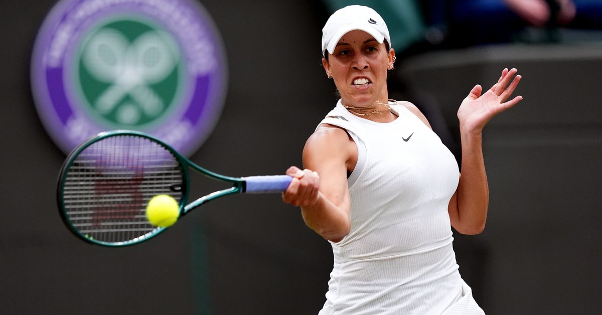 Elena-Gabriela Ruse - Madison Keys [RELACJA NA ŻYWO]