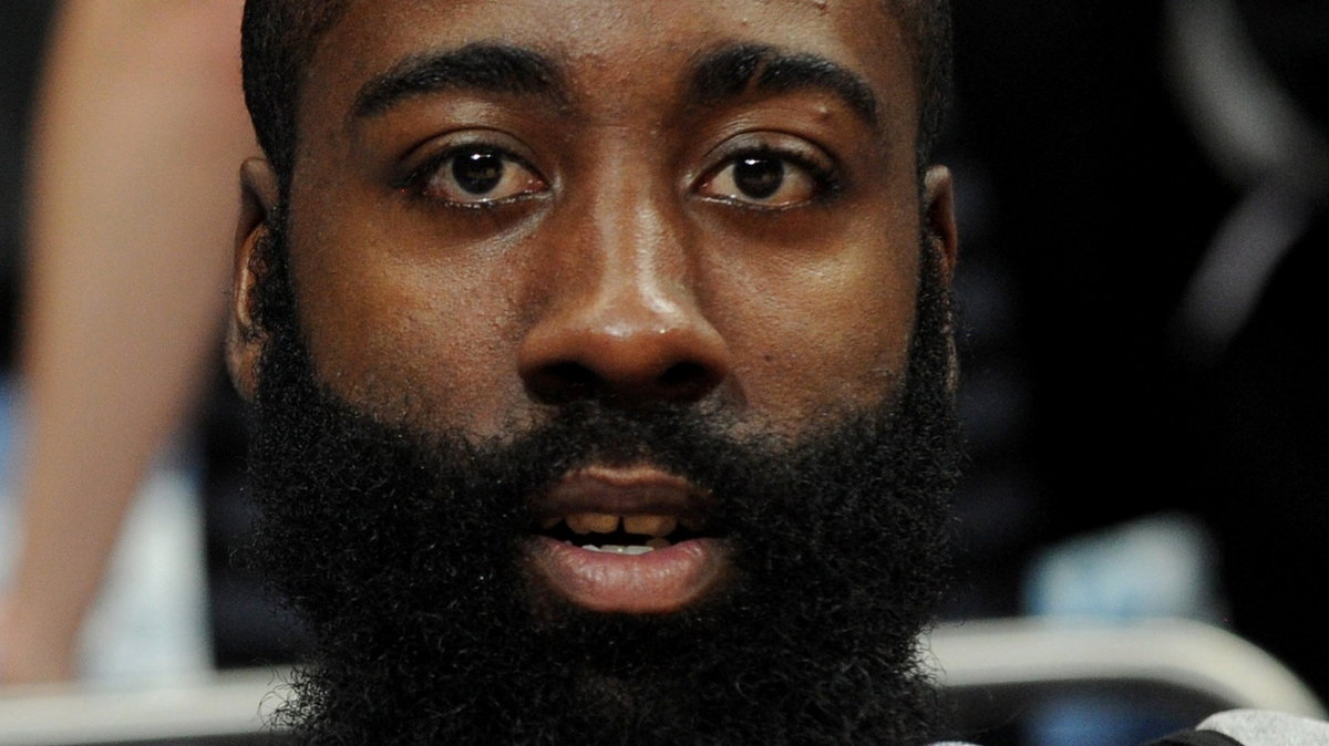 James Harden