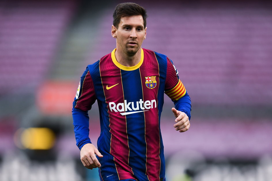 Leo Messi