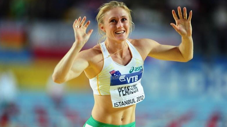 Sally Pearson