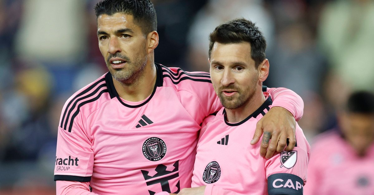 Spójrzcie, co zrobił w nocy Leo Messi. Szaleństwo!