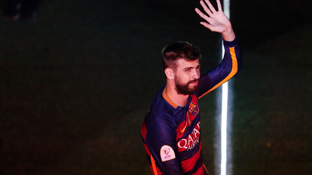 Gerard Pique