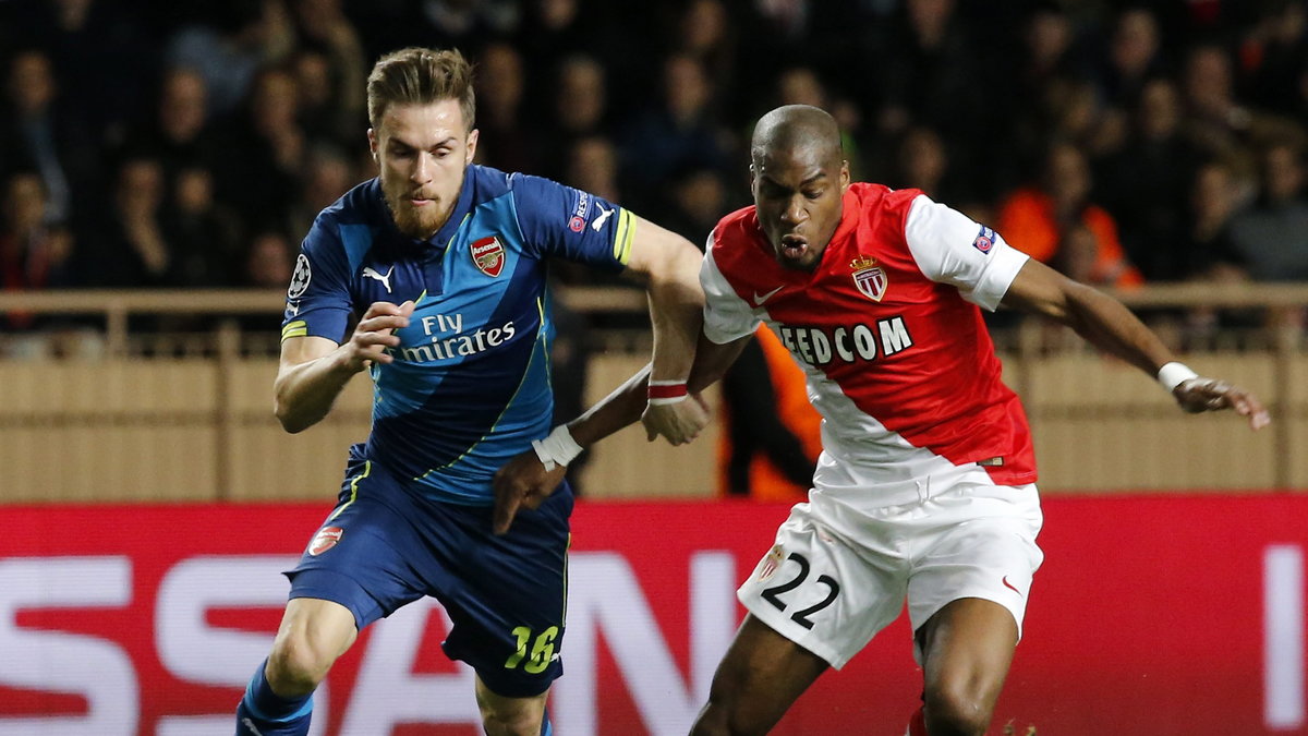 AS Monaco - Arsenal Londyn