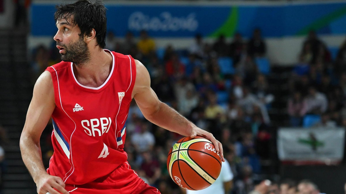 Milos Teodosic nie chciał grać w NBA