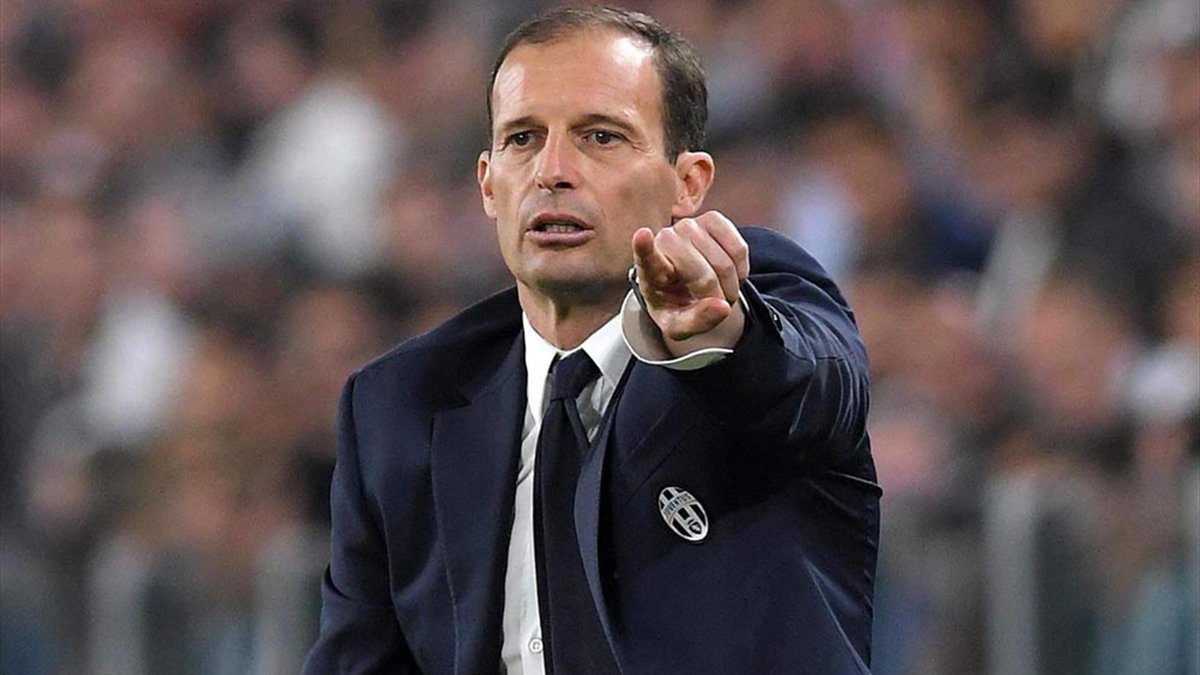 Allegri nie wyobraża sobie odejścia Aleksa Sandro