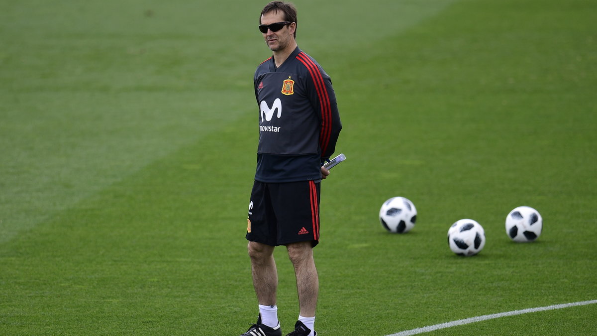 Julen Lopetegui