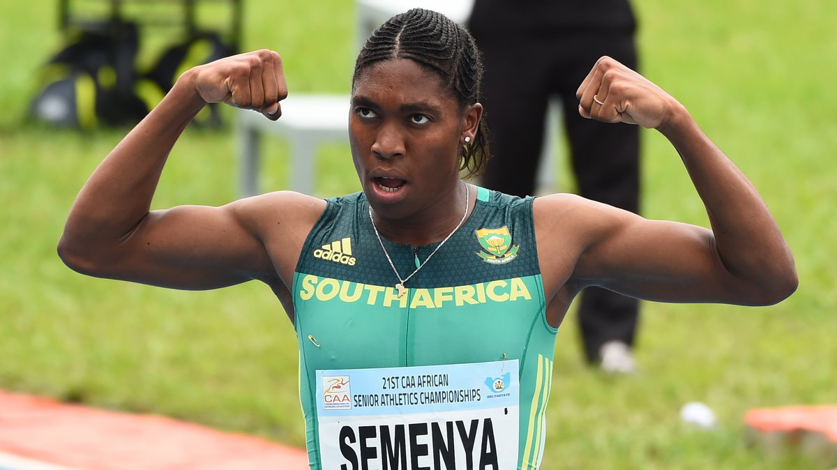 Caster Semenya