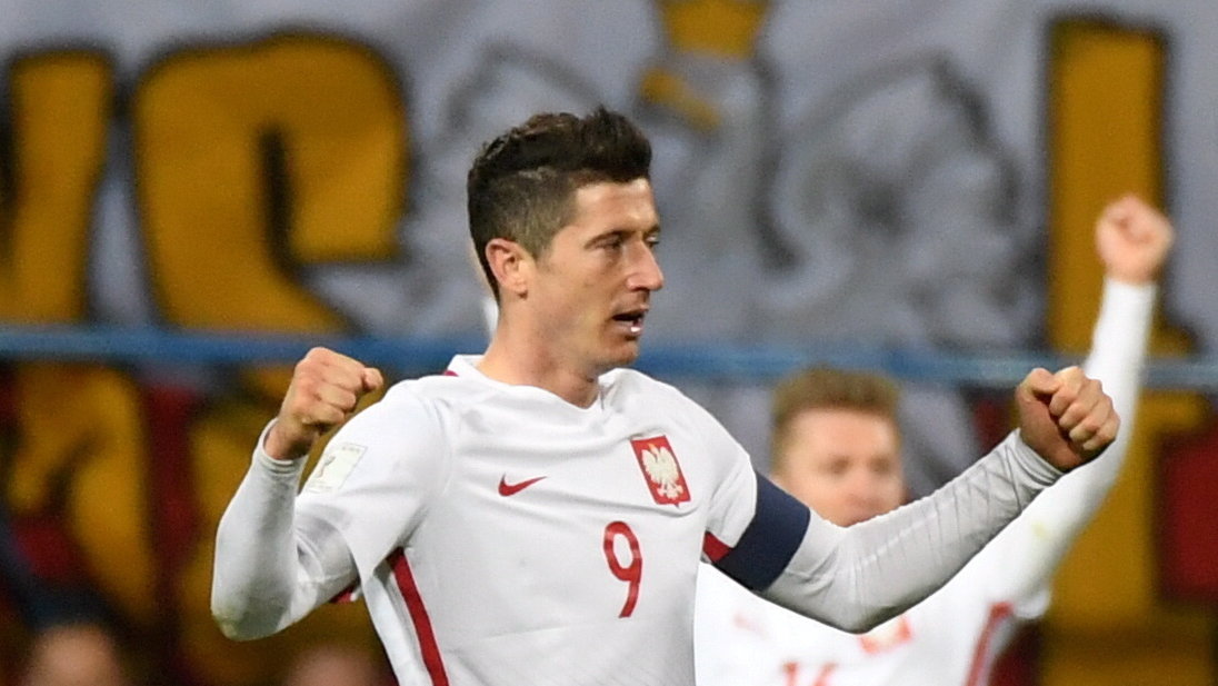 Robert Lewandowski