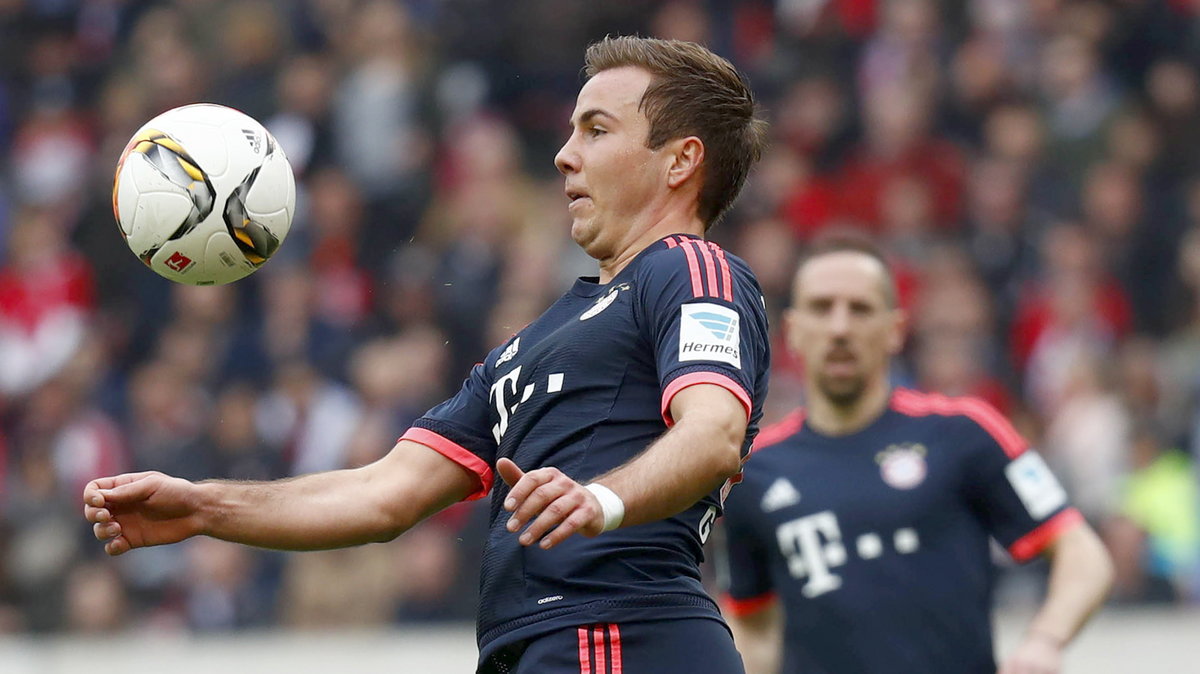 Mario Goetze