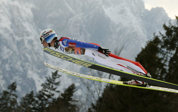 SLOVENIA SKI JUMPING WORLD CUP
  (Ski Jumping World Cup in Planica)