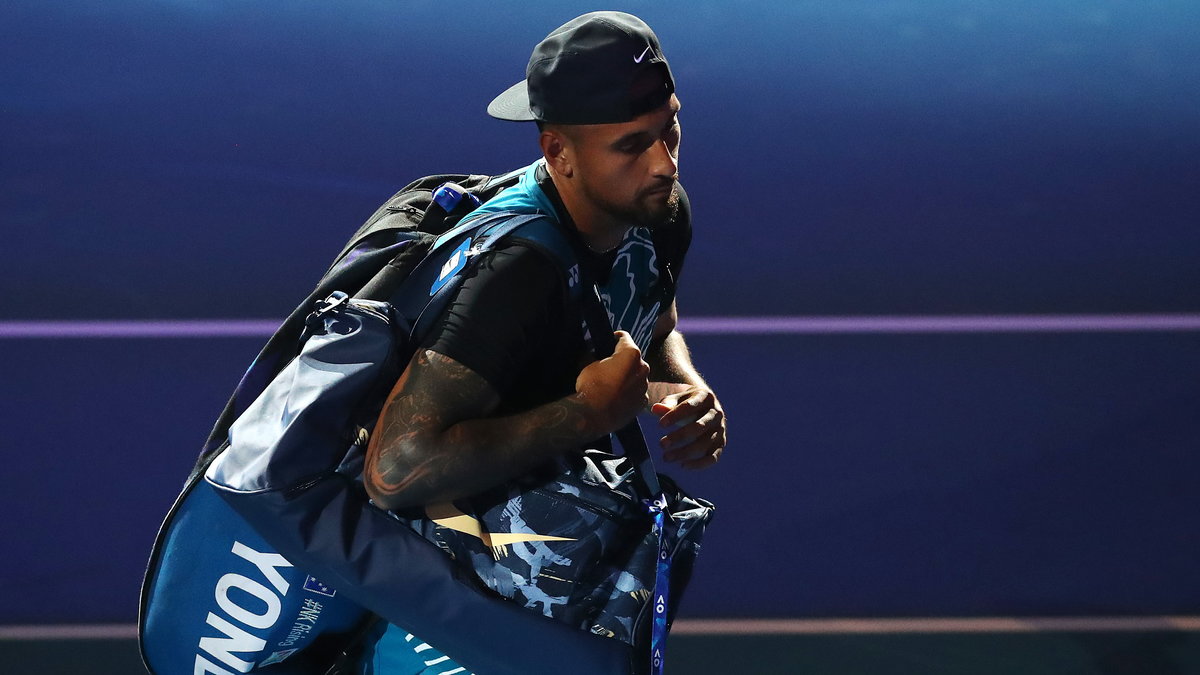 Nick Kyrgios