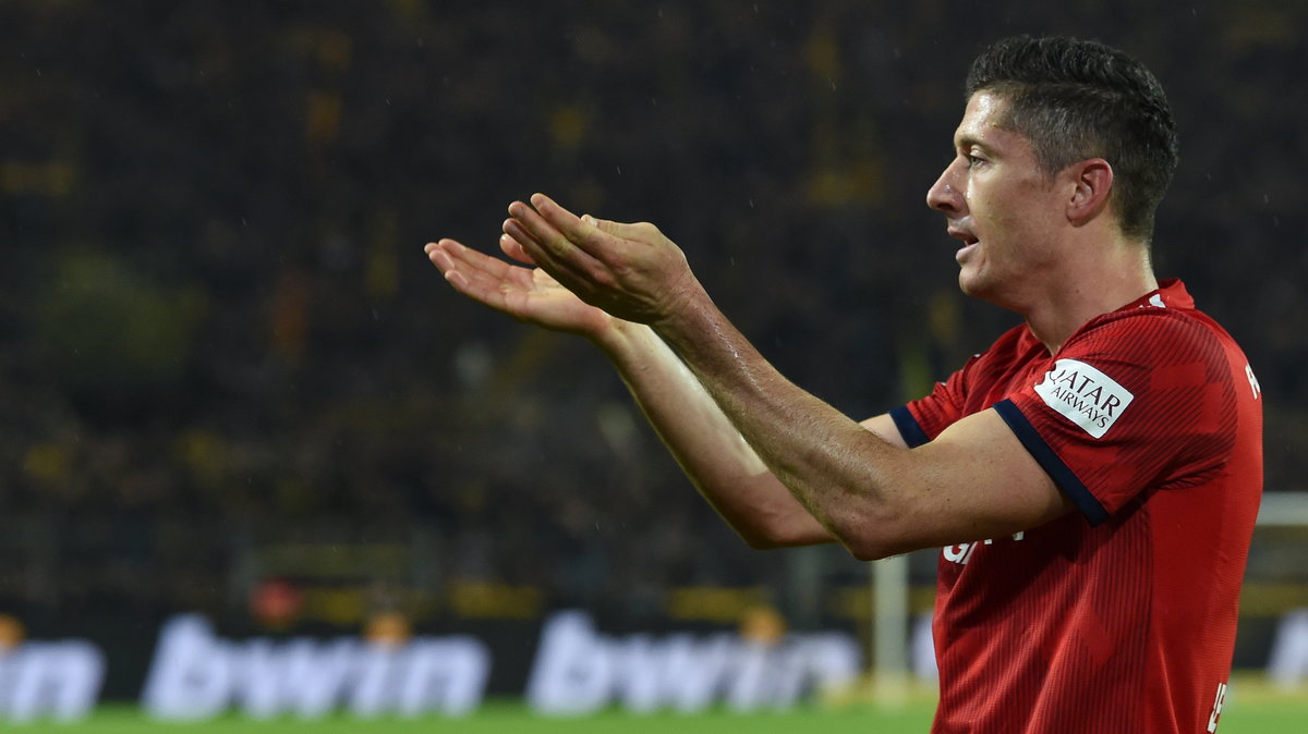 Robert Lewandowski, najlepszy napastnik Bayernu Monachium ostatnich lat