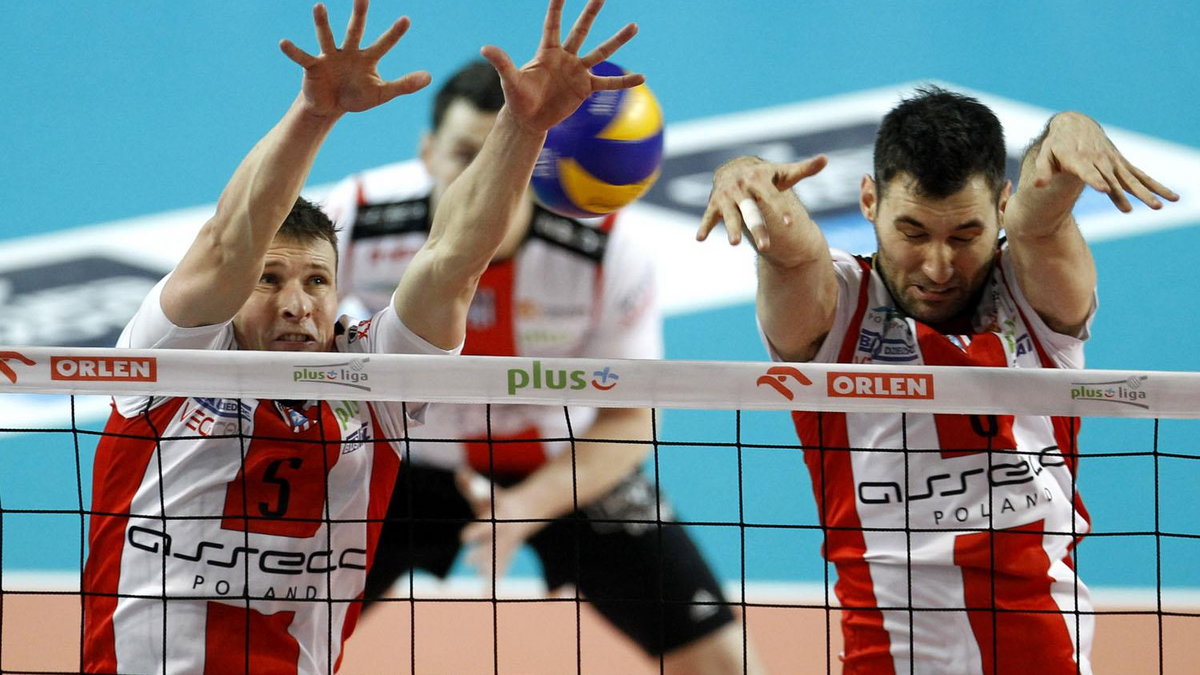 Asseco Resovia Rzeszów mistrzem Polski 