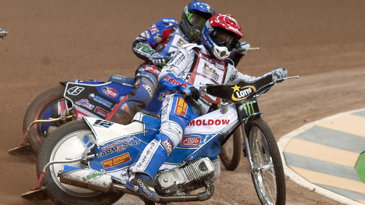 Nicki Pedersen