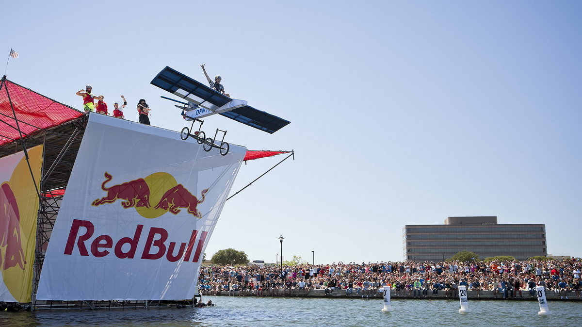 Konkurs Lotów Red Bull