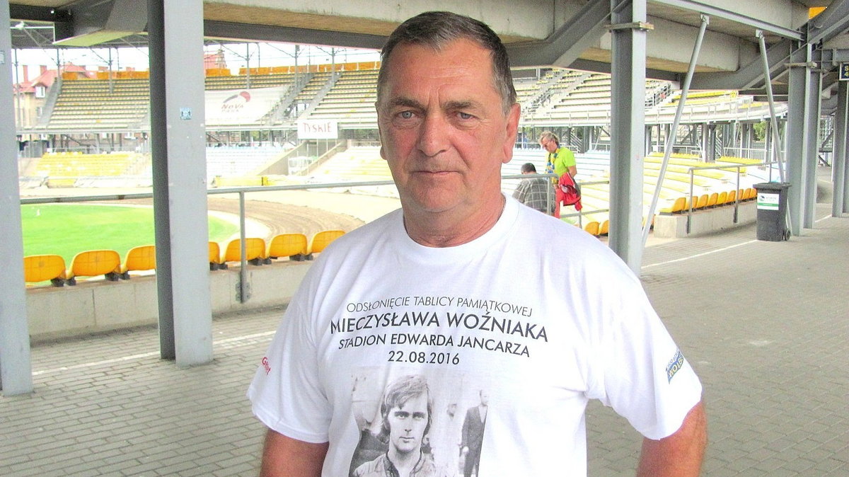 Mieczysław Woźniak