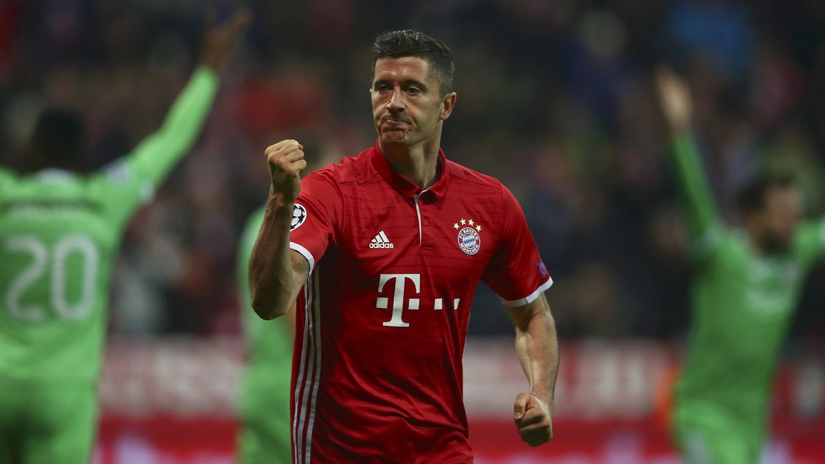 Robert Lewandowski