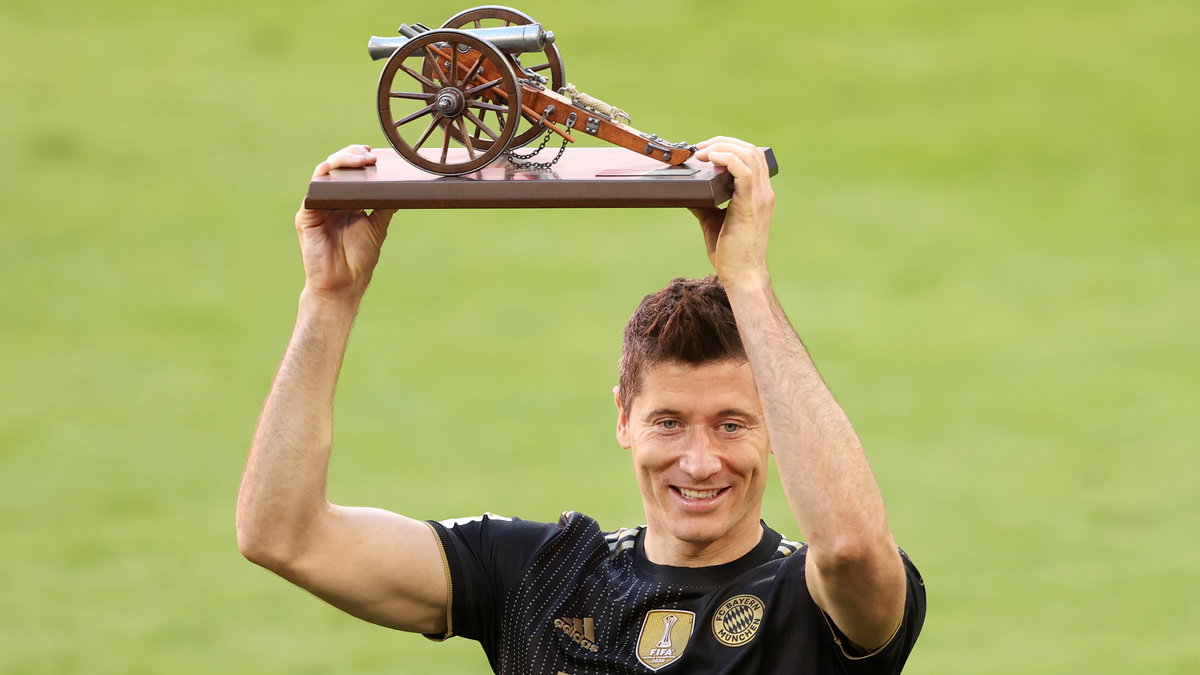 Robert Lewandowski