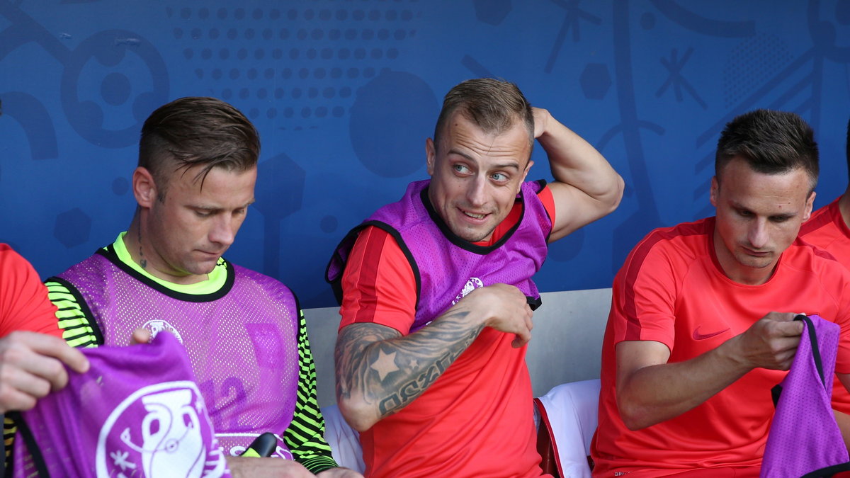 Artur Boruc, Kamil Grosicki, Sławomir Peszko