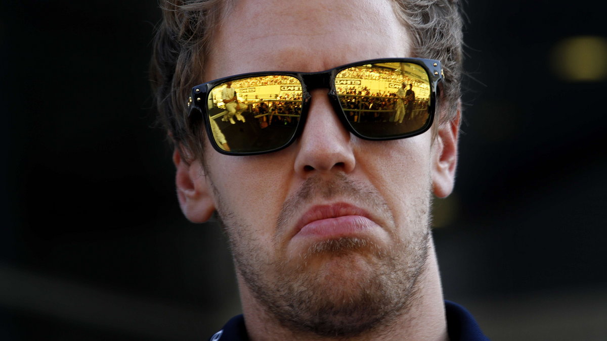 Sebastian Vettel