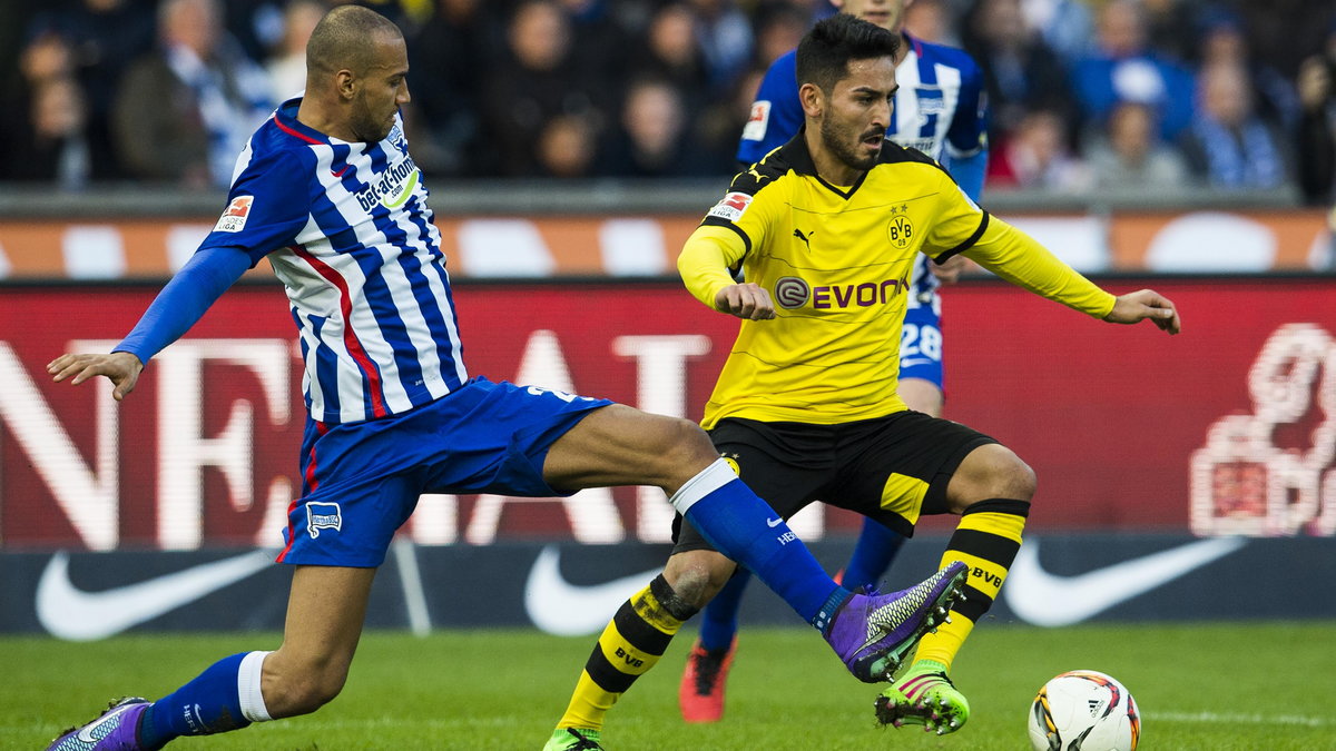 Ilkay Gundogan, John Brooks