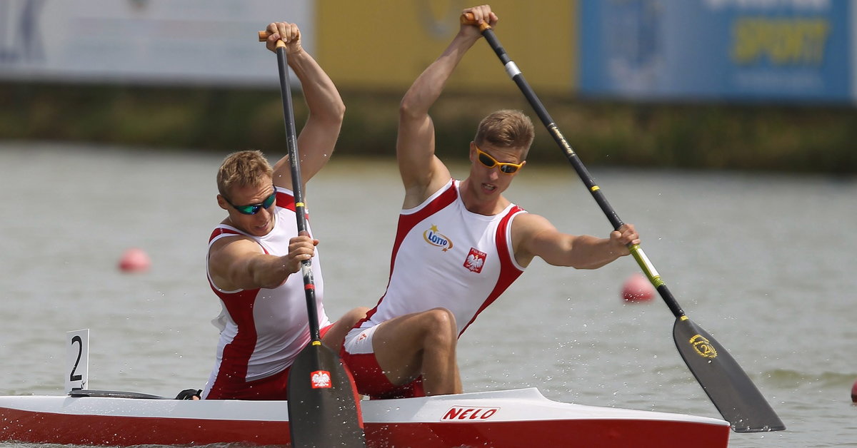 Rio 2016 Mateusz Kamiński i Michał Kudła w finale B Przegląd