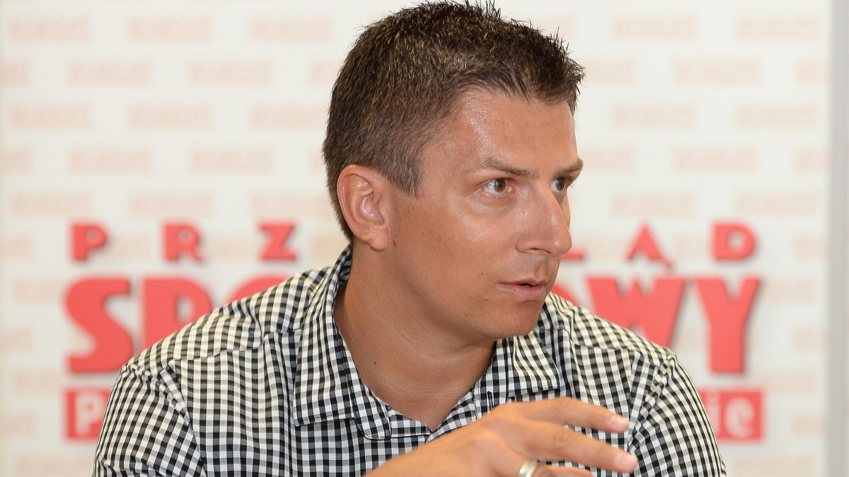 Mateusz Borek