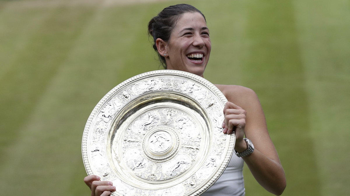 Muguruza 