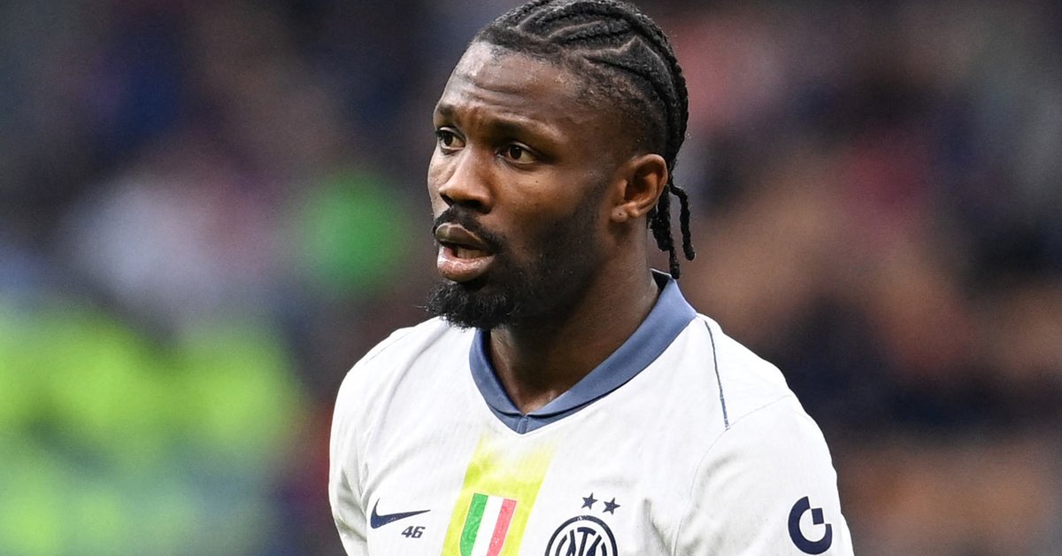 Kobieta oskarża piłkarza Interu. Nagrała wideo i wyjaśnia