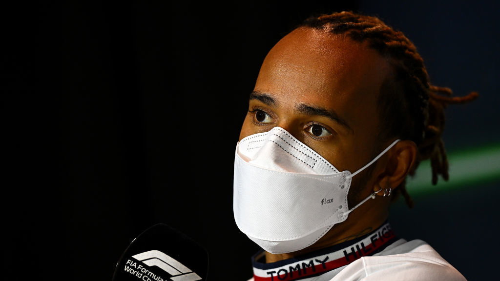 Lewis Hamilton