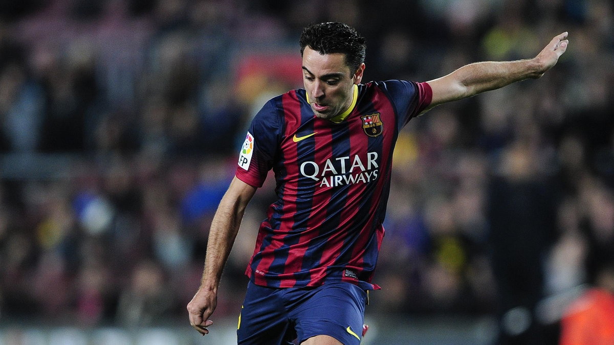 Xavi Hernandez