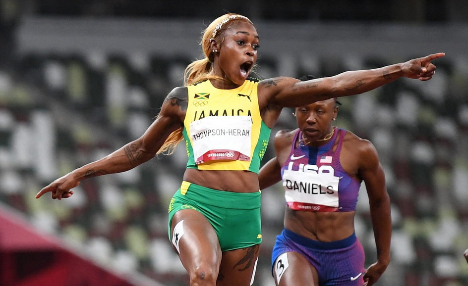 Elaine Thompson-Herah