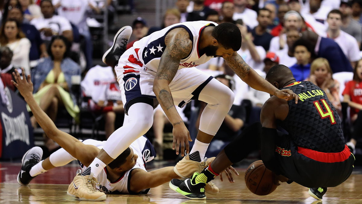 Washington Wizards - Atlanta Hawks