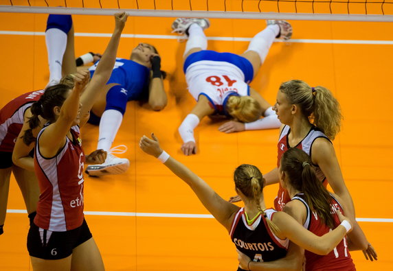 GERMANY VOLLEYBALL WOMEN EUROPEAN CHAMPIONSHIP