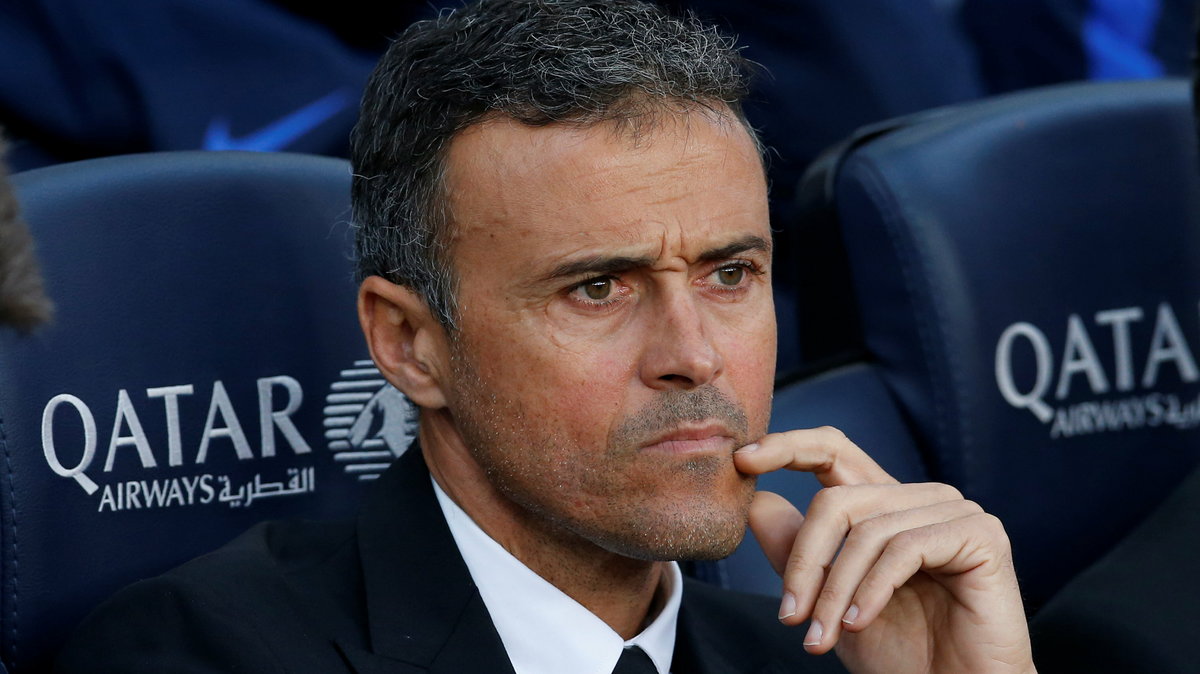 Luis Enrique